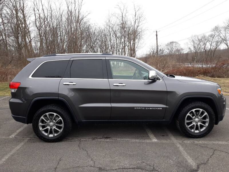 2014 Jeep Grand Cherokee for sale at Feduke Auto Outlet in Vestal NY