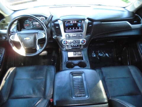 2015 Chevrolet Tahoe LT