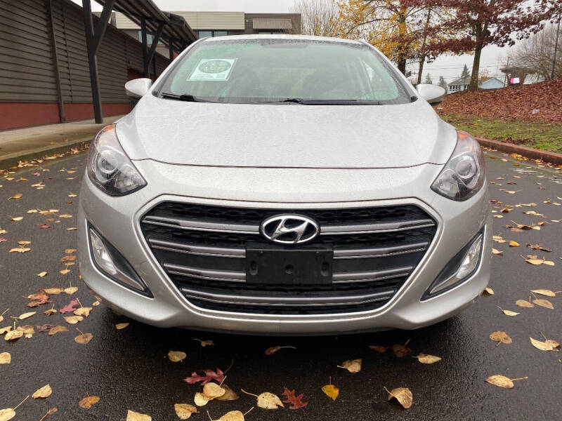 2016 Hyundai Elantra GT