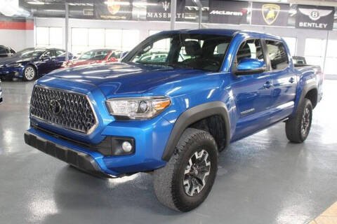 2018 Toyota Tacoma for sale at Road Runner Auto Sales WAYNE in Wayne MI