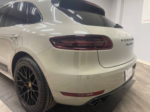 2017 Porsche Macan GTS