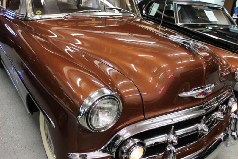 1953 Chevrolet Bel Air