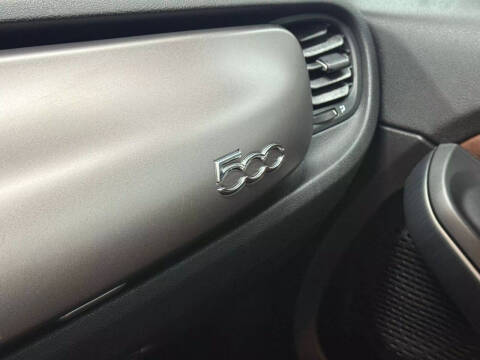 2016 FIAT 500X Lounge