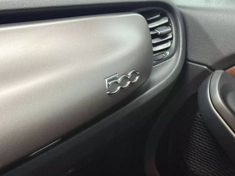 2016 FIAT 500X Lounge