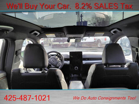 2022 Ford Mustang Mach-E GT