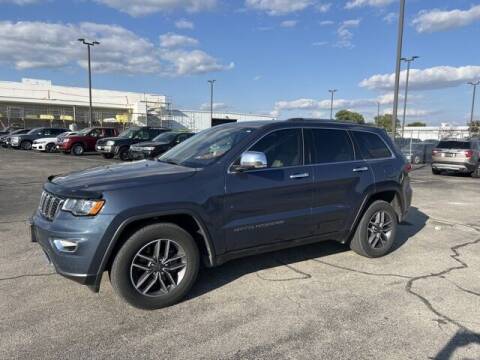 2020 Jeep Grand Cherokee for sale at Sam Leman Ford in Bloomington IL