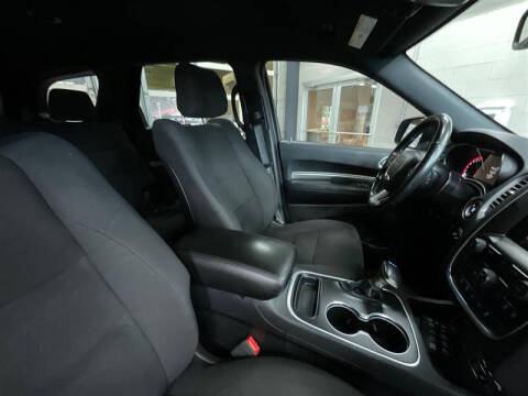 2019 Dodge Durango SXT Plus