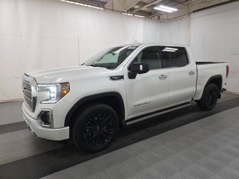 2020 GMC Sierra 1500 Denali's photo