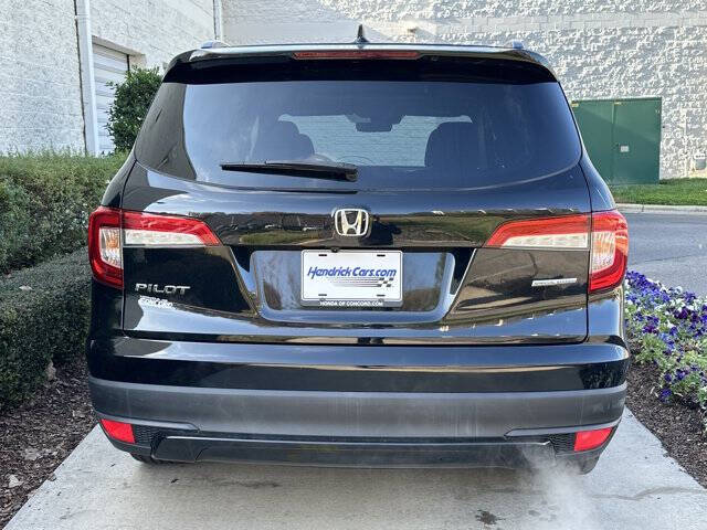 2022 Honda Pilot SE