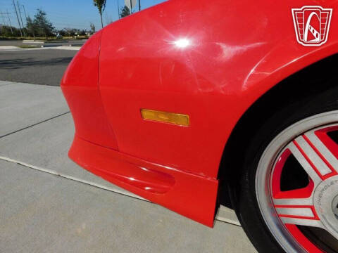 1992 Chevrolet Camaro RS