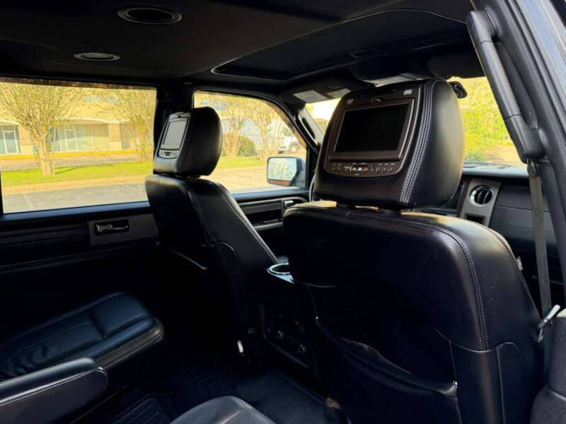 2017 Ford Expedition Platinum
