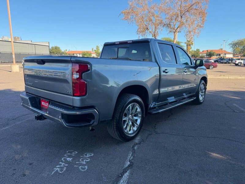 2020 Chevrolet Silverado 1500