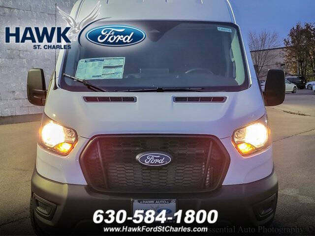 2026 Ford Transit 250