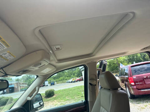 2005 Lincoln Aviator Luxury