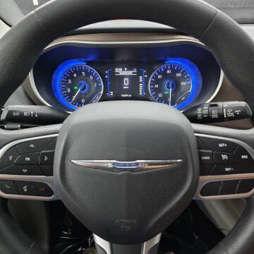 2018 Chrysler Pacifica Touring Plus