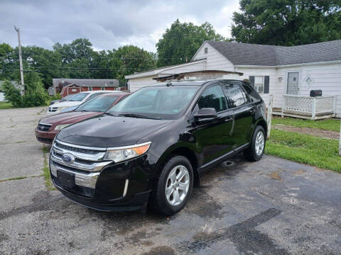 2012 Ford Edge SEL Photo