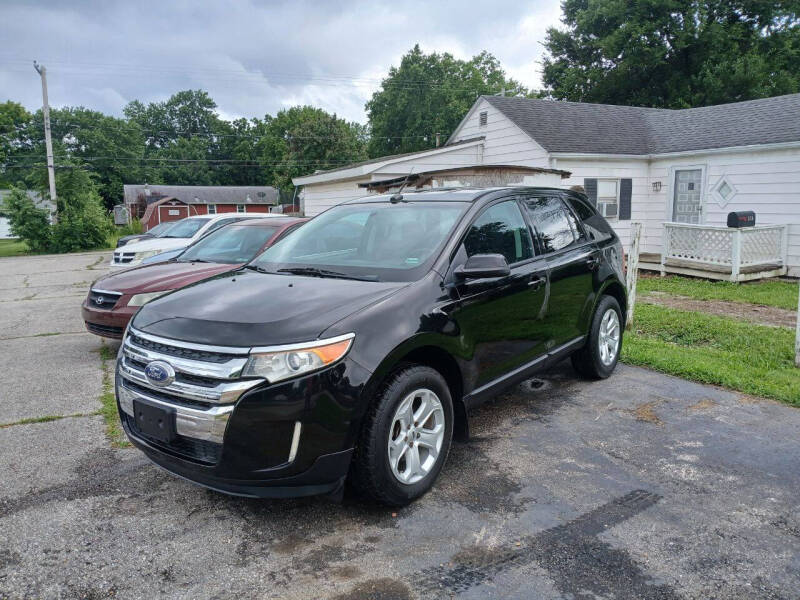 2012 Ford Edge SEL's photo