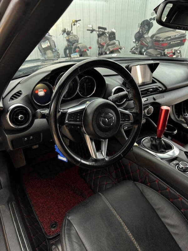 2020 Mazda MX-5 Miata RF Grand Touring