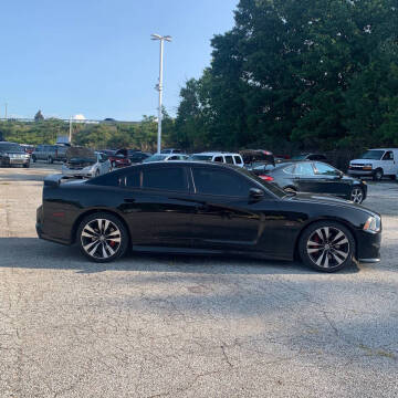 2013 Dodge Charger SRT8