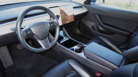 2017 Tesla Model 3 Long Range