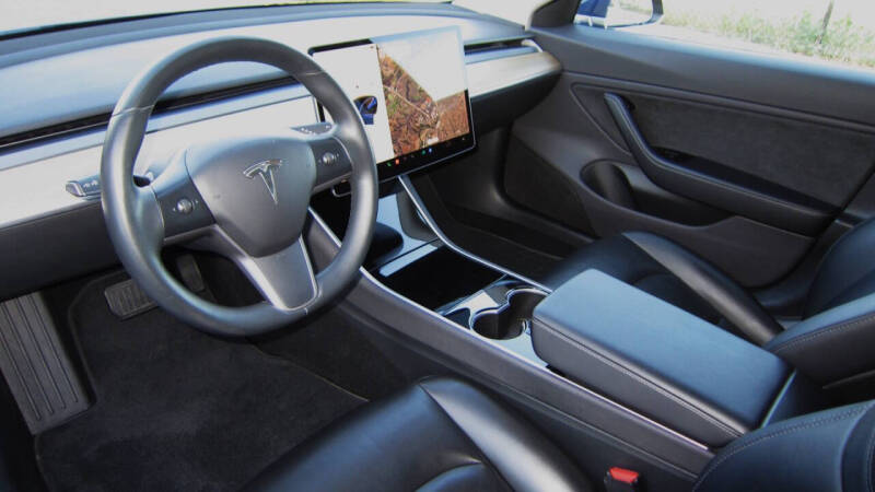 2017 Tesla Model 3 Long Range