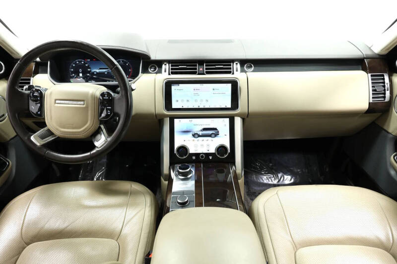 2018 Land Rover Range Rover HSE Td6