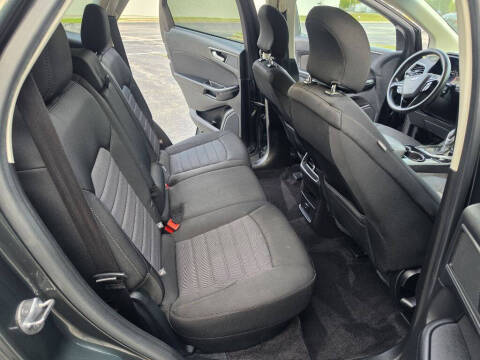 2015 Ford Edge SE