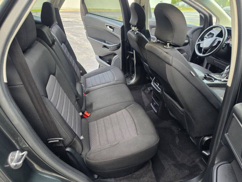 2015 Ford Edge SE