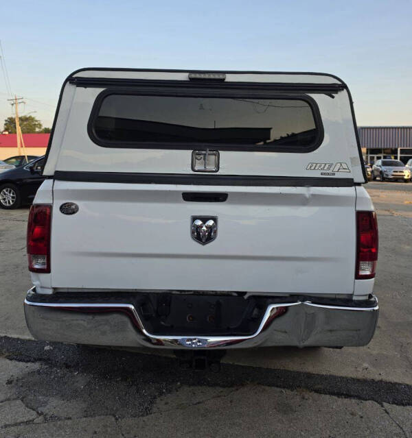 2017 RAM 1500 Tradesman
