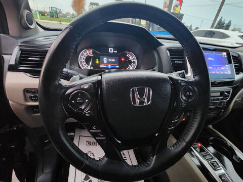 2016 Honda Pilot Touring