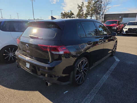 2022 Volkswagen Golf GTI Autobahn