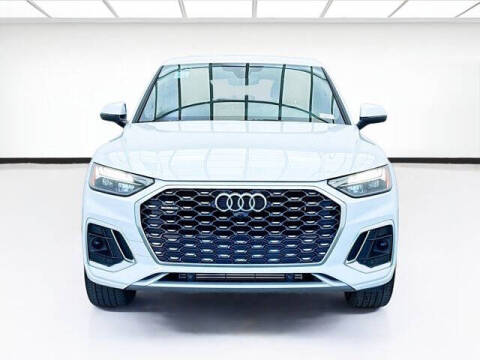 2022 Audi Q5 Sportback quattro S line Prem Plus 45 TFSI