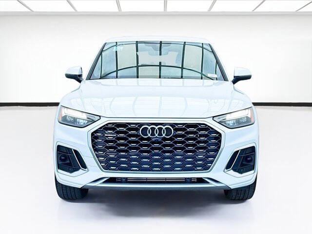 2022 Audi Q5 Sportback quattro S line Prem Plus 45 TFSI