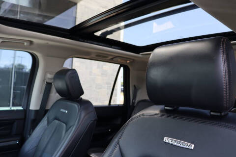 2020 Ford Expedition MAX Platinum