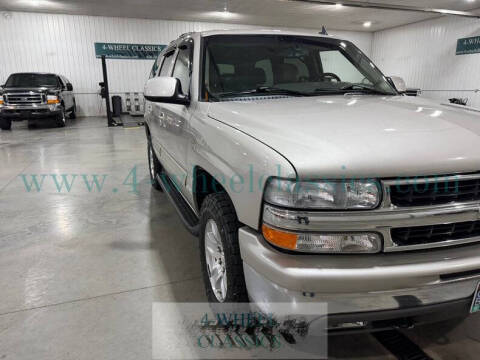 2006 Chevrolet Tahoe