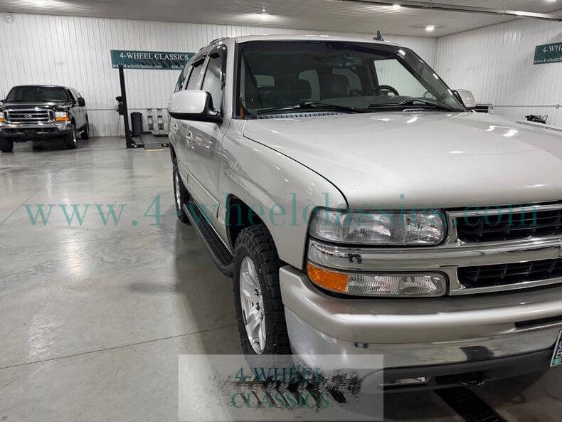 2006 Chevrolet Tahoe