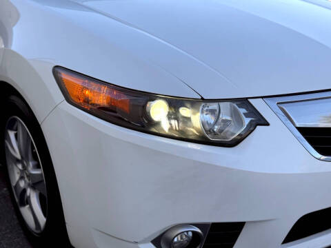 2012 Acura TSX w/Tech