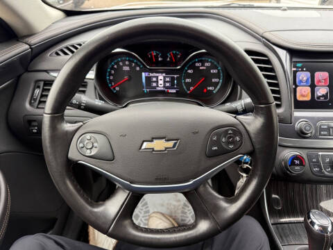 2017 Chevrolet Impala LT