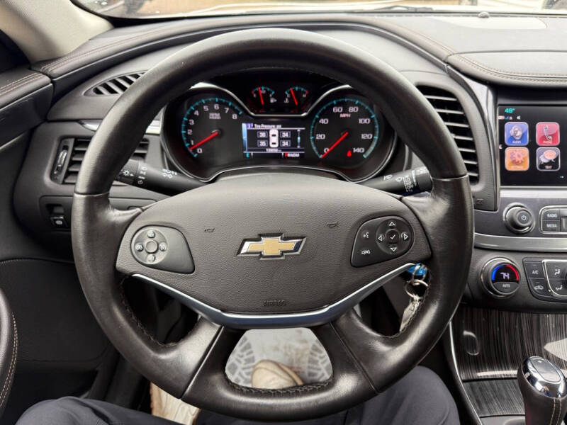 2017 Chevrolet Impala LT