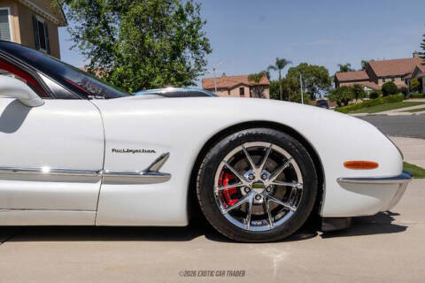 2004 Chevrolet Corvette