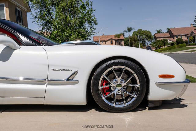 2004 Chevrolet Corvette