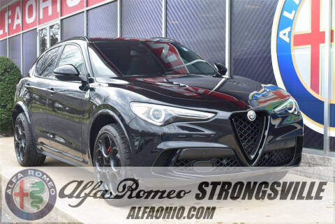 2022 Alfa Romeo Stelvio for sale at Alfa Romeo & Fiat of Strongsville in Strongsville OH