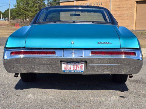 1968 Buick Riviera