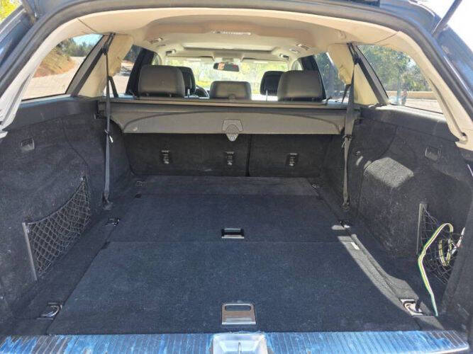 2011 Mercedes-Benz E-Class
