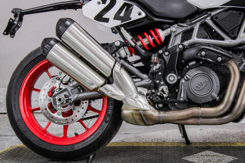 2023 Indian FTR Sport