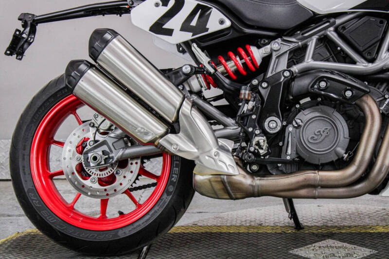 2023 Indian FTR Sport