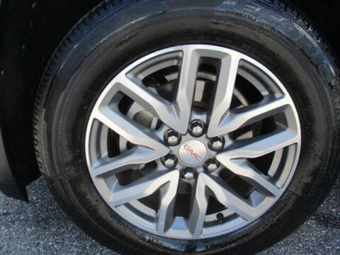 2019 GMC Acadia SLE-2