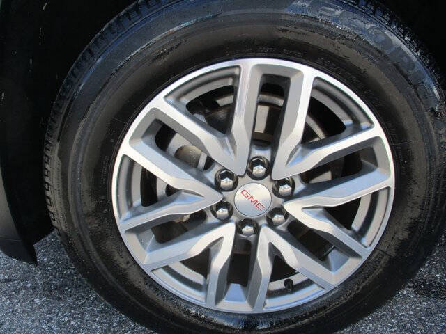 2019 GMC Acadia SLE-2