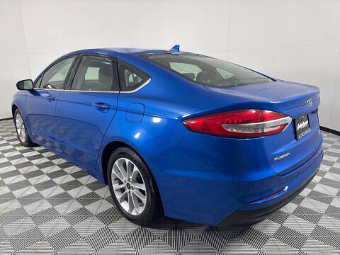 2020 Ford Fusion Hybrid SE