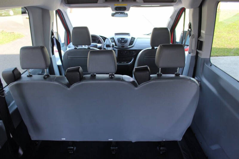 2019 Ford Transit